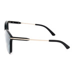 Men's SPL531G Sunglasses // Black + Blue