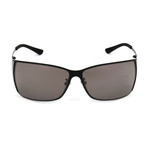 Men's SPL533B Sunglasses // Semi Matte Black