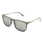 Men's SPL770 Sunglasses // Matte Light Gray