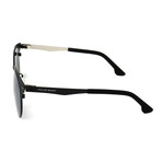 Men's SPL536B Sunglasses // Semi Matte Black