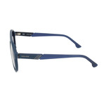 Men's SPL869 Sunglasses // Matte Blue