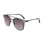 Men's SPL569V Sunglasses // Semi Matte Black