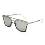 Men's SPL348M Sunglasses // Matte Palladium