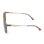 Men's SPL770 Sunglasses // Matte Light Gray