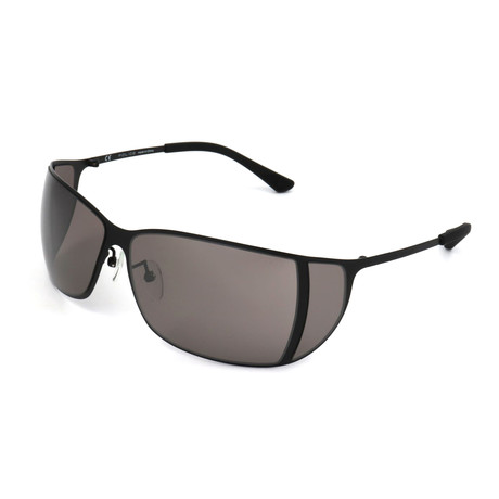 Men's SPL533B Sunglasses // Semi Matte Black