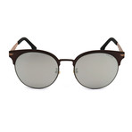 Men's SPL536B Sunglasses // Brown + Dark Gray