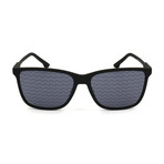 Men's SPL585 Sunglasses // Black + Gray