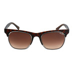 Men's SPL160 Sunglasses // Dark Havana