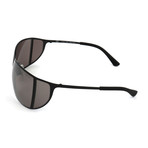 Men's SPL533B Sunglasses // Semi Matte Black