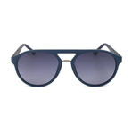 Men's SPL869 Sunglasses // Matte Blue