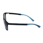 Men's SPL161M Sunglasses // Night Blue