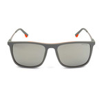 Men's SPL770 Sunglasses // Matte Light Gray