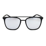 Men's SPL366M Sunglasses // Black Rubber + Gray