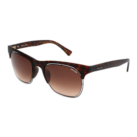 Men's SPL160 Sunglasses // Dark Havana