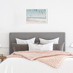 Beachside Balloons (26.0"H x 18.0"W x 0.5"D)