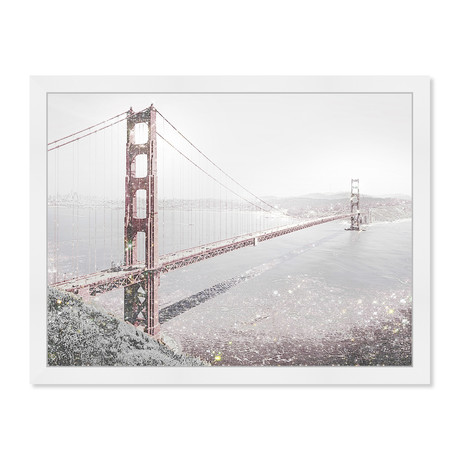 Golden Gate Dreams (26.0"H x 18.0"W x 0.5"D)