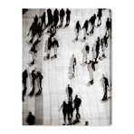 Glitch II (24.0"H x 16.0"W x 1.5"D)