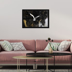 Nature in Glam (26.0"H x 18.0"W x 0.5"D)