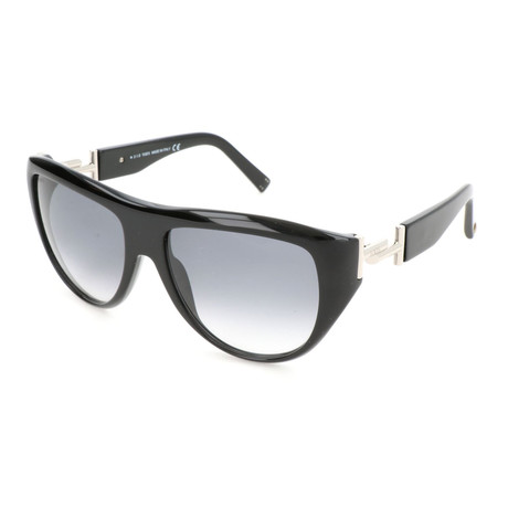 Women's TO0226 01B Sunglasses // Shiny Black