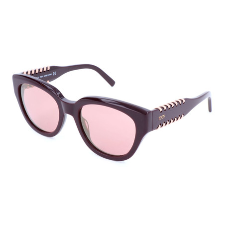 Women's TO0222 83Z Sunglasses // Violet
