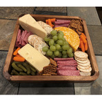 Serving Tray (14"L 14"W x 1.5"H)