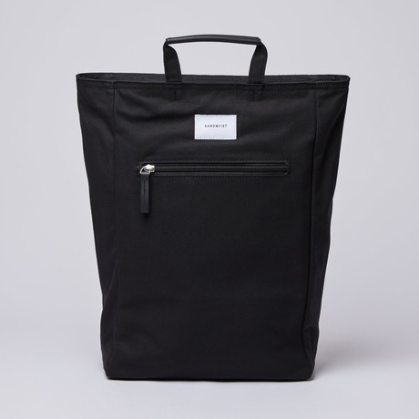 Tony Backpack // Black