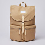 Roald Backpack // Beige + Natural