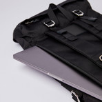 Harald Backpack // Black