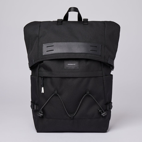 Christoffer Backpack // Black