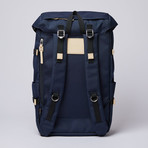 Harald Backpack // Navy + Natural