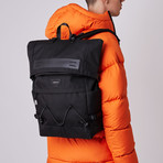 Christoffer Backpack // Black