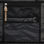 Harald Backpack // Navy + Natural