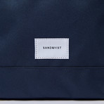 Harald Backpack // Navy + Natural