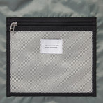 Christoffer Backpack // Evening Blue + Natural