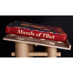 Thomas Laird // Murals of Tibet