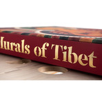 Thomas Laird // Murals of Tibet