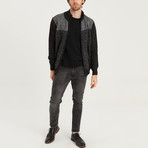 Harry Sweater // Anthracite (2X-Large)