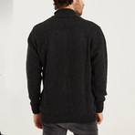 Harry Sweater // Anthracite (2X-Large)