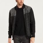 Harry Sweater // Anthracite (2X-Large)
