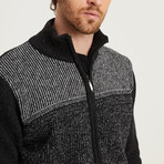 Harry Sweater // Anthracite (2X-Large)