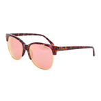Men's Rebel Sunglasses // Violet Havana