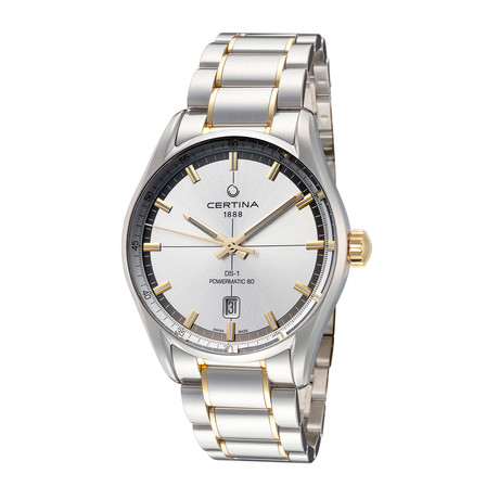 Certina DS-1 Powermatic Automatic // C0294072203100