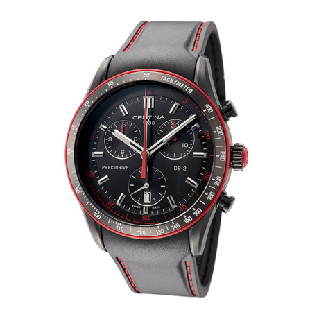 Certina DS-2 Chronograph Quartz // C0244471705133