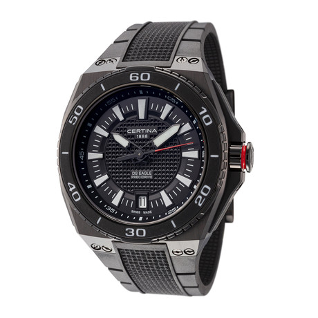 Certina DS Eagle Quartz // C0237101705100