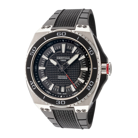 Certina DS Eagle Quartz // C0237102705100