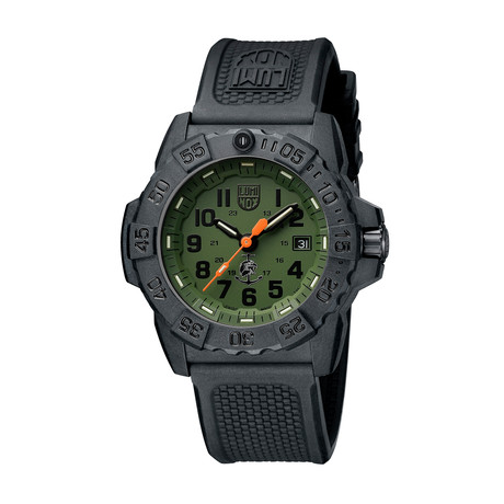 Luminox Sea 3500 Navy SEAL Quartz //  XS.3517.NQ.SET