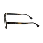 Men's 0969-YZ4 Optical Frames // Matte Brown