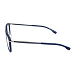 Men's 0950-F-RCT Optical Frames // Matte Blue