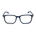 Men's 0950-F-RCT Optical Frames // Matte Blue