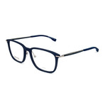 Men's 0950-F-RCT Optical Frames // Matte Blue